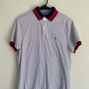 Men's Tommy Hilfiger Shirt,  Slim Fit, Small,